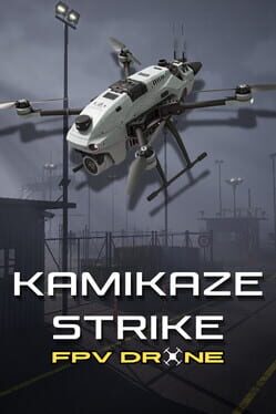 Cover Kamikaze Strike: FPV Drone