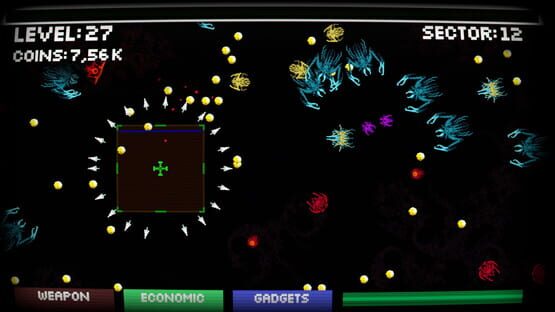 Screenshot Kickback Clicker