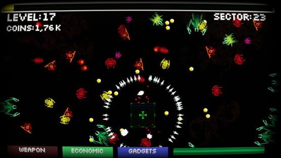 Screenshot Kickback Clicker