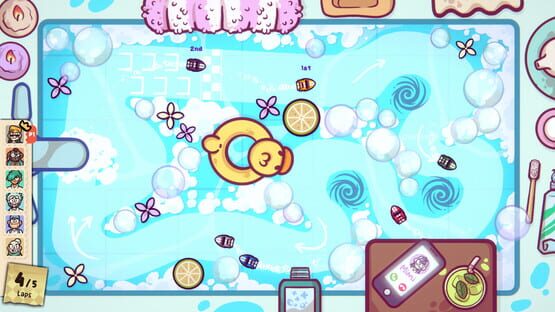 Screenshot Micro Overdrive: Home Tour