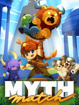 Cover Mythmatch