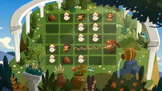 Screenshot Mythmatch