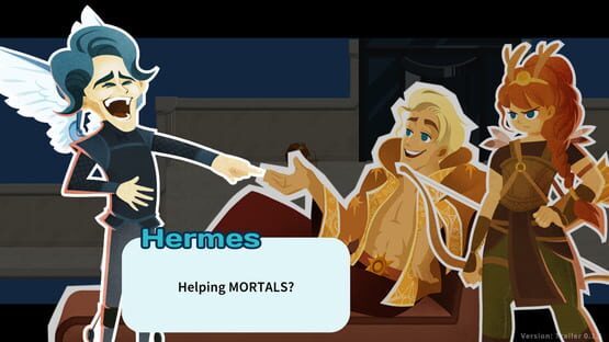 Screenshot Mythmatch