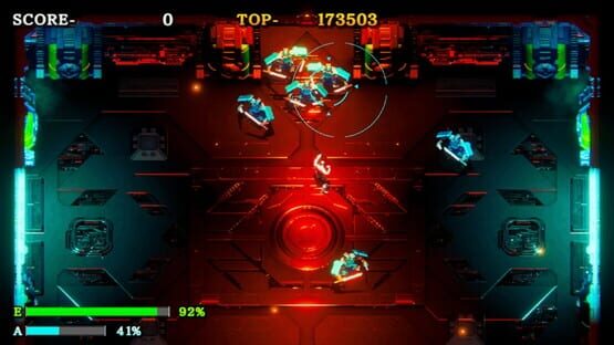 Screenshot Ninja Revenger