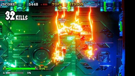 Screenshot Ninja Revenger