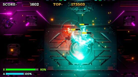 Screenshot Ninja Revenger