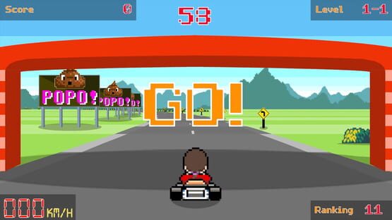 Screenshot Sinvers on Wheels