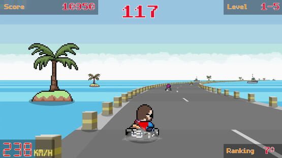 Screenshot Sinvers on Wheels
