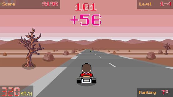 Screenshot Sinvers on Wheels