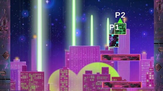 Screenshot Sky Reach