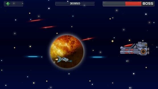 Screenshot Space Wars 3