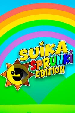 Cover Suika Sprunki Edition