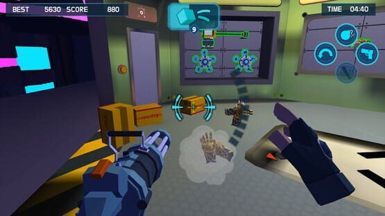 Screenshot Throw Anything: Zombie Invaders