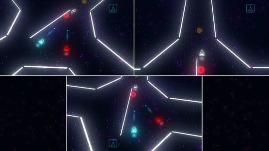 Screenshot Neon Blast 2