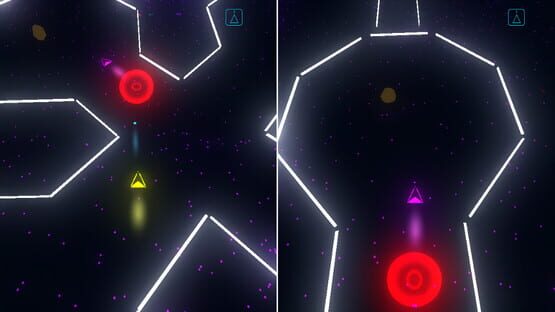 Screenshot Neon Blast 3