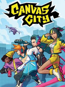 Cover Canvas City