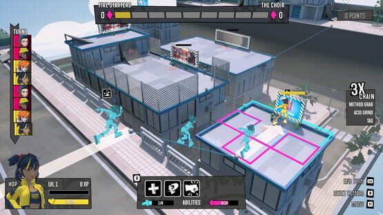 Screenshot Canvas City