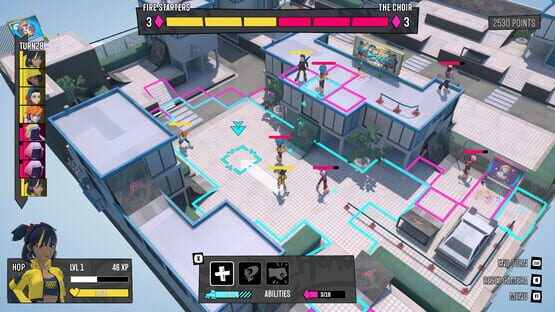 Screenshot Canvas City