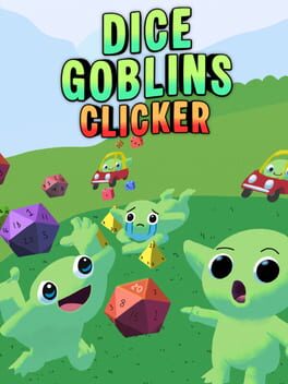 Cover Dice Goblins Clicker