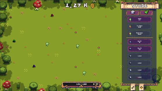 Screenshot Dice Goblins Clicker