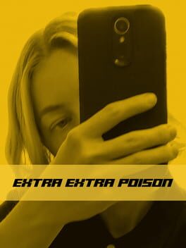 Cover Extra Extra Poison
