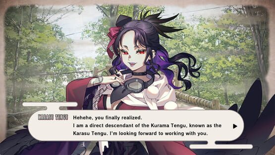 Screenshot Gensou Yumegokochi Illusion: Dreamlike