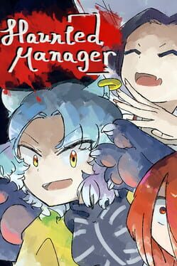 Cover Haunted Manager