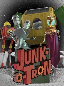 Cover Junk-o-Tron