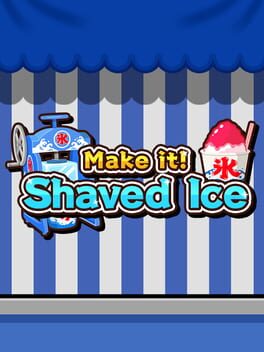 Cover Make it! Shaved Ice