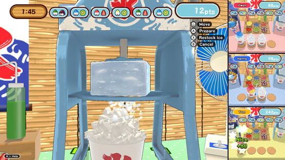 Screenshot Make it! Shaved Ice