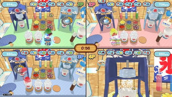 Screenshot Make it! Shaved Ice