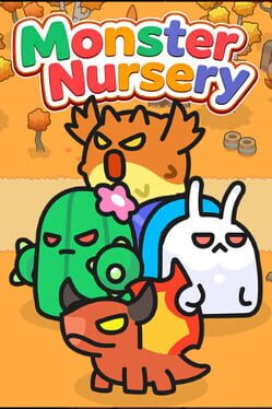 Cover Monster Nursery