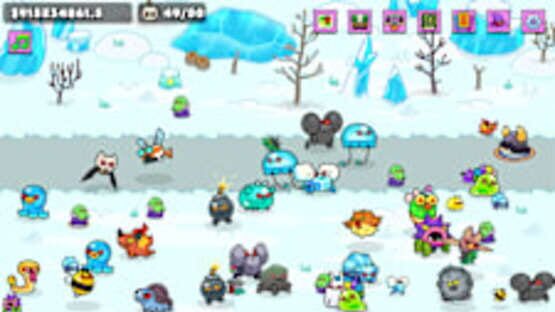 Screenshot Monster Nursery