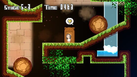 Screenshot Pixel Game Maker Series NyanxTech