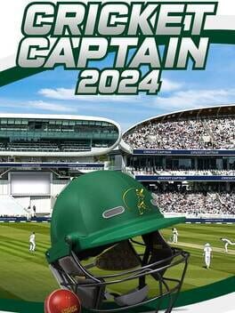 Cover Cricket Captain 2024