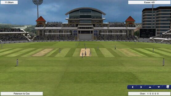 Screenshot Cricket Captain 2024
