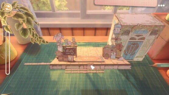Screenshot Book Nook