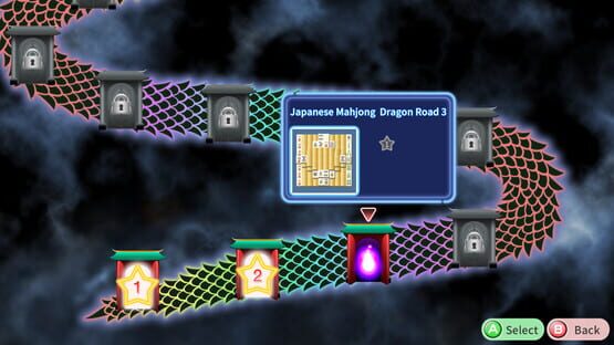 Screenshot MahjongPuzzle 8