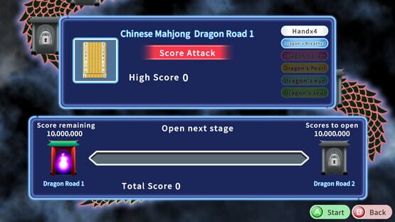 Screenshot MahjongPuzzle 8