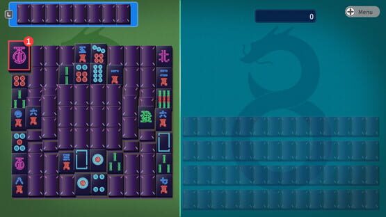 Screenshot MahjongPuzzle 8