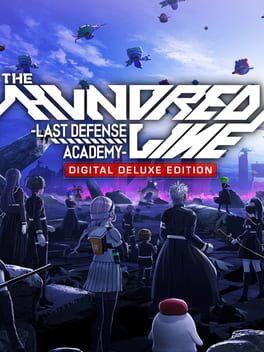 Cover The Hundred Line: Last Defense Academy - Digital Deluxe Edition