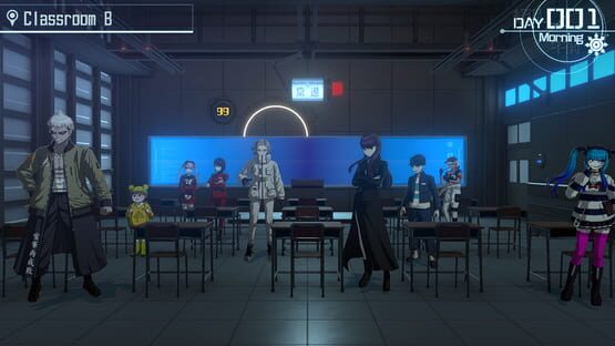 Screenshot The Hundred Line: Last Defense Academy - Digital Deluxe Edition