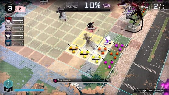 Screenshot The Hundred Line: Last Defense Academy - Digital Deluxe Edition