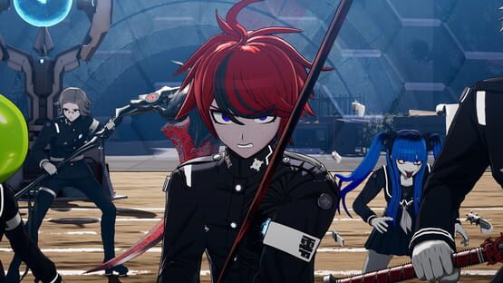 Screenshot The Hundred Line: Last Defense Academy - Digital Deluxe Edition