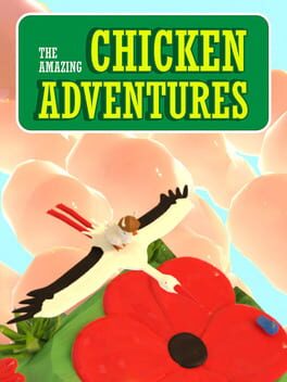 Cover Amazing Chicken Adventures