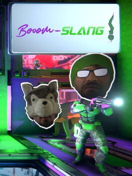 Cover Booom-Slang!