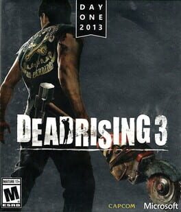 Cover Dead Rising 3: Day One 2013 Edition