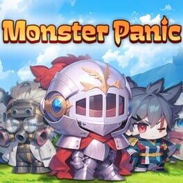 Cover Monster Panic