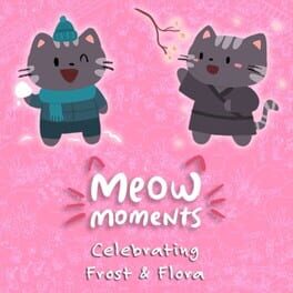 Cover Meow Moments: Celebrating Frost & Flora