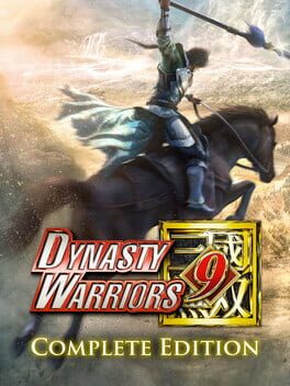 Cover Dynasty Warriors 9: Complete Edition
